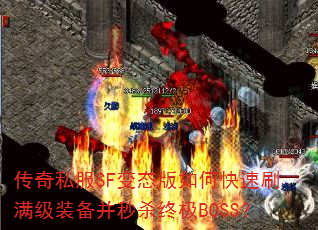 ˽SF̬οˢװɱռBOSS