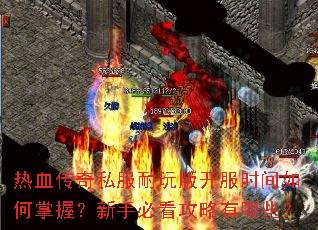 ��Ѫ����˽������濪��ʱ��������գ����ֱؿ���������Щ��