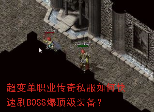 ���䵥ְҵ����˽����ο���ˢBOSS������װ����