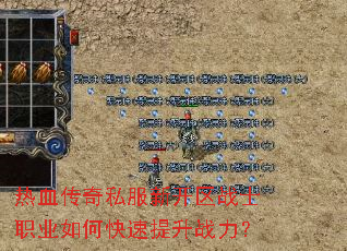 ��Ѫ����˽���¿���սʿְҵ��ο�������ս����