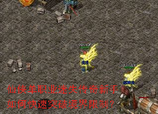 仙侠单职业迷失传奇新手如何快速突破境界限制? 仙侠单职业迷失传奇新手如何快速突破境界限制?