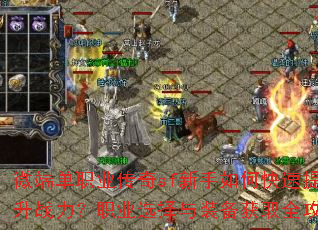 ΢�˵�ְҵ����sf������ο�������ս����ְҵѡ����װ����ȡȫ����