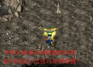 ����˽�����������BOSSˢ��ʱ�估�򷨼���������գ�