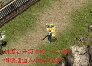 封魔谷升级攻略:新手如何快速迈入中级阶段? 封魔谷升级攻略:新手如何快速迈入中级阶段?