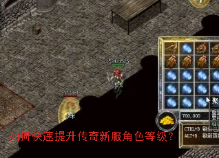 如何快速提升传奇新服角色等级? 如何快速提升传奇新服角色等级?