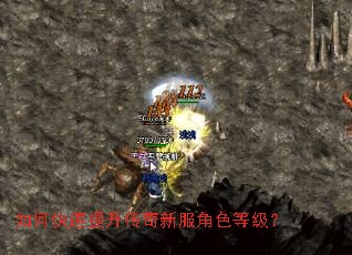 如何快速提升传奇新服角色等级? 如何快速提升传奇新服角色等级?