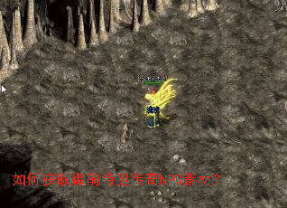 ��λ�ȡ��ǰ��������NPC�زģ�