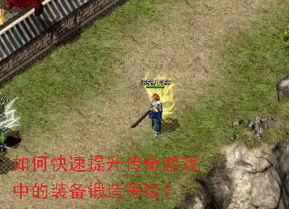 ��ο�������������Ϸ�е�װ������ȼ���