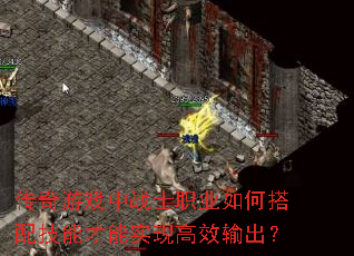 ������Ϸ��սʿְҵ��δ��似�ܲ���ʵ�ָ�Ч�����