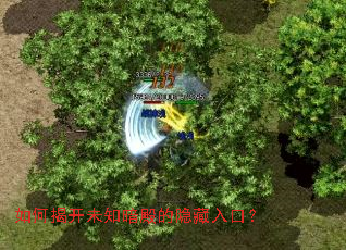 如何揭开未知暗殿的隐藏入口? 如何揭开未知暗殿的隐藏入口?