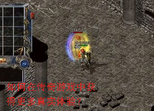 ����ڴ�����Ϸ�л�ø�����ʵ���飿