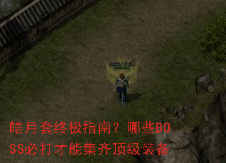 ������ռ�ָ�ϣ���ЩBOSS�ش���ܼ��붥��װ��