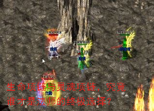 生命项链与灵魂项链,究竟谁才是法师的终极选择? 生命项链与灵魂项链,究竟谁才是法师的终极选择?