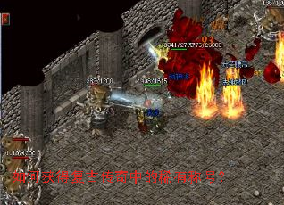 如何获得复古传奇中的稀有称号? 如何获得复古传奇中的稀有称号?