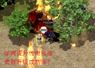 如何提升传奇私服武器升级成功率? 如何提升传奇私服武器升级成功率?