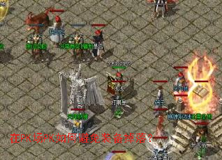 在PK场PK如何避免装备掉落? 在PK场PK如何避免装备掉落?