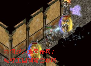 如何成为蝶网奇兵?蝴蝶王国制霸全攻略 如何成为蝶网奇兵?蝴蝶王国制霸全攻略