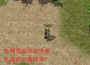 如何实现微端传奇私服的秒血效果? 如何实现微端传奇私服的秒血效果?