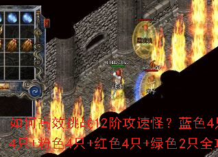 ��θ�Ч��ս12�׹��ٹ֣���ɫ4ֻ+��ɫ4ֻ+��ɫ4ֻ+��ɫ4ֻ+��ɫ2ֻȫ����