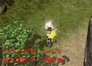 传奇335新服:如何寻觅打宝胜地,一攫千金? 传奇335新服:如何寻觅打宝胜地,一攫千金?