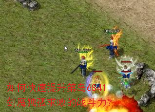 ��ο��������ڵ�6841��ħ������ܵ�ս������