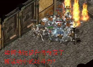 ��ο�����������˫�ӳǻ�е�ս������