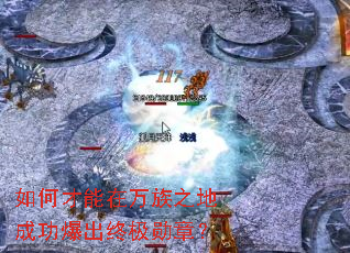 如何才能在万族之地成功爆出终极勋章? 如何才能在万族之地成功爆出终极勋章?