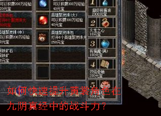 ��ο����������ѽ�ɫ�ھ����澭�е�ս������