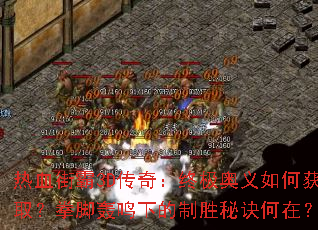 ��Ѫ�ְ�3D���棺�ռ�������λ�ȡ��ȭ�ź����µ���ʤ�ؾ����ڣ�