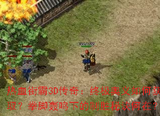 ��Ѫ�ְ�3D���棺�ռ�������λ�ȡ��ȭ�ź����µ���ʤ�ؾ����ڣ�