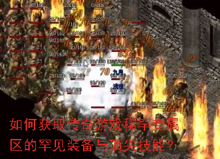 ��λ�ȡ������Ϸϡ��ר�����ĺ���װ���붥�⼼�ܣ�