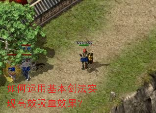 如何运用基本剑法实现高效吸血效果? 如何运用基本剑法实现高效吸血效果?
