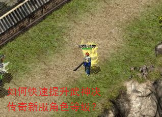 如何快速提升武神决传奇新服角色等级? 如何快速提升武神决传奇新服角色等级?