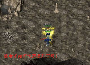 炼金术如何快速提升等级? 炼金术如何快速提升等级?