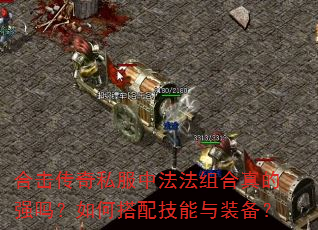 合击传奇私服中法法组合真的强吗?如何搭配技能与装备? 合击传奇私服中法法组合真的强吗?如何搭配技能与装备?