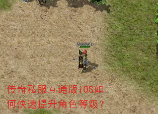传奇私服互通版iOS如何快速提升角色等级? 传奇私服互通版iOS如何快速提升角色等级?