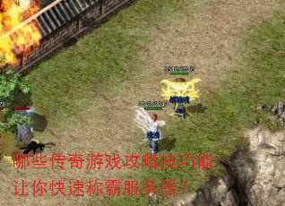 哪些传奇游戏攻略技巧能让你快速称霸服务器? 哪些传奇游戏攻略技巧能让你快速称霸服务器?