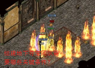 组建地下寻宝团队需要哪些关键条件? 组建地下寻宝团队需要哪些关键条件?