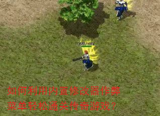 如何利用内置修改器作弊菜单轻松通关传奇游戏? 如何利用内置修改器作弊菜单轻松通关传奇游戏?