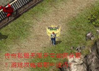 传奇私服无限元宝如何获取?游戏攻略有哪些技巧? 传奇私服无限元宝如何获取?游戏攻略有哪些技巧?