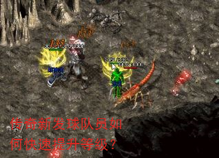 传奇新发球队员如何快速提升等级? 传奇新发球队员如何快速提升等级?
