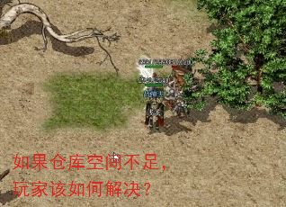 如果仓库空间不足,玩家该如何解决? 如果仓库空间不足,玩家该如何解决?