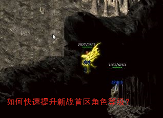 如何快速提升新战首区角色等级? 如何快速提升新战首区角色等级?