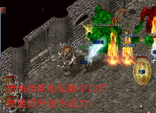 ���浥ְҵ˽������ο���������ɫս����