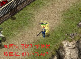 如何快速提升给他爱热血私服角色等级? 如何快速提升给他爱热血私服角色等级?
