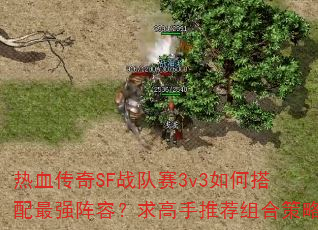 热血传奇SF战队赛3v3如何搭配最强阵容?求高手推荐组合策略 热血传奇SF战队赛3v3如何搭配最强阵容?求高手推荐组合策略