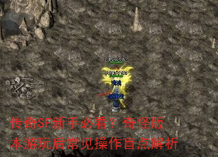 传奇SF新手必看?奇怪版本游玩后常见操作盲点解析 传奇SF新手必看?奇怪版本游玩后常见操作盲点解析