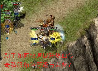 新手如何快速提升热血传奇私服角色等级与装备? 新手如何快速提升热血传奇私服角色等级与装备?