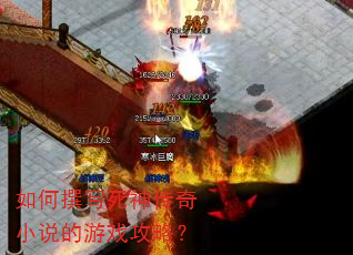 如何撰写死神传奇小说的游戏攻略? 如何撰写死神传奇小说的游戏攻略?