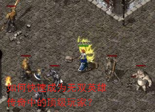 如何快速成为无双英雄传奇中的顶级玩家? 如何快速成为无双英雄传奇中的顶级玩家?